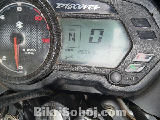 বাজাজ ডিসকাভার ১১০ সিসি